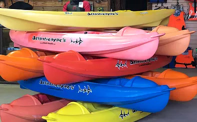 ¡Promoción imperdible en Kayaks!